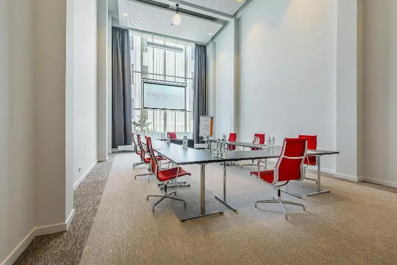 Fotos del hotel Postillion  Wtc Rotterdam:  13