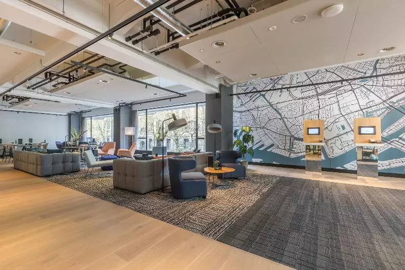 Fotos del hotel Postillion  Wtc Rotterdam:  14