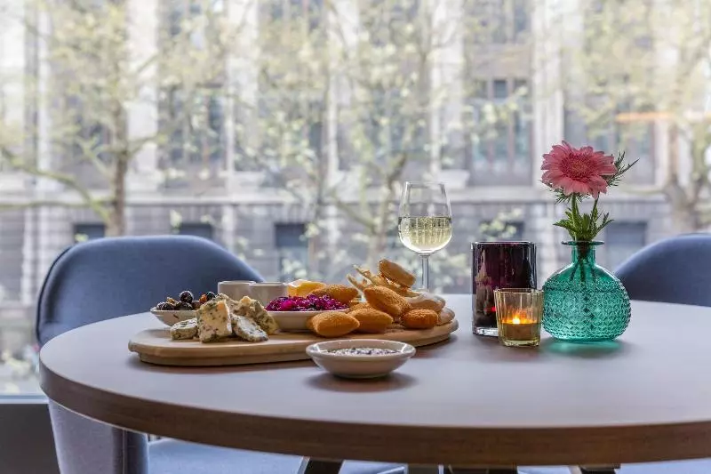 Fotos del hotel Postillion  Wtc Rotterdam:  20