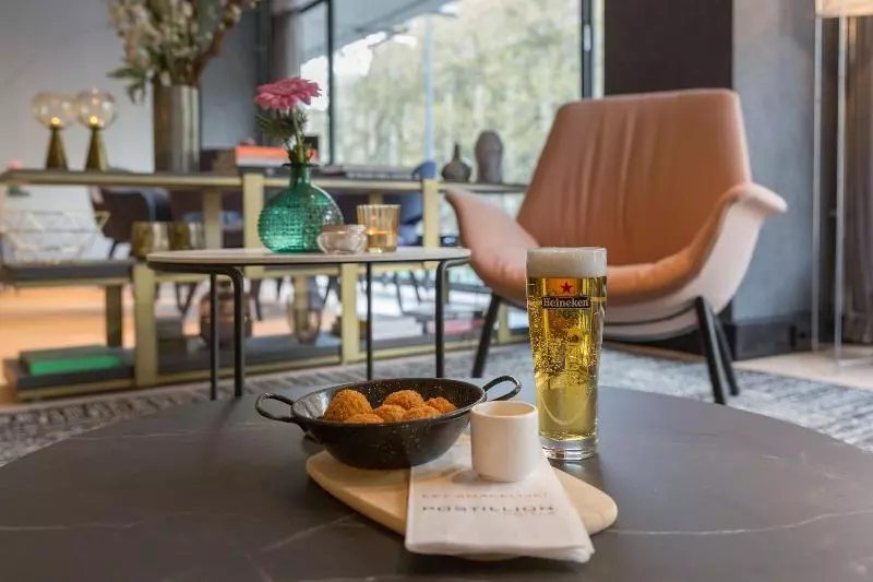 Fotos del hotel Postillion  Wtc Rotterdam:  24