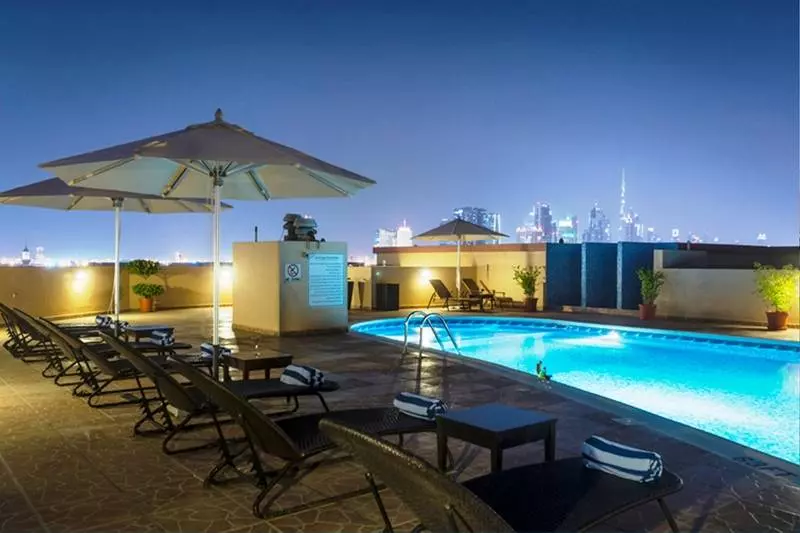 Fotos del hotel Arabian Dreams  Apartments:  14