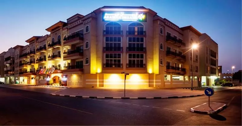 Fotos del hotel Arabian Dreams  Apartments:  9