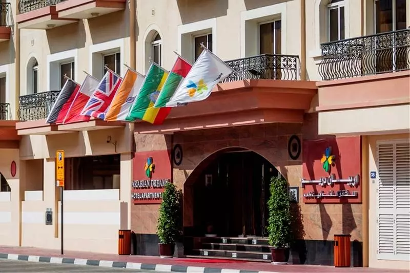 Fotos del hotel Arabian Dreams  Apartments:  19