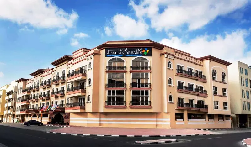 Fotos del hotel Arabian Dreams  Apartments:  23