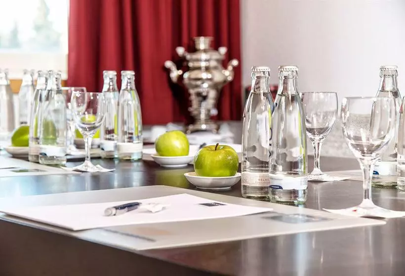 Fotos del hotel Dorint Airport-Hotel Berlin :  9