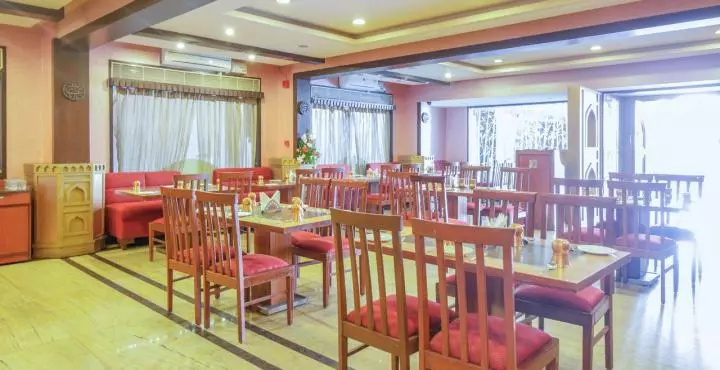 Fotos del hotel Aj International:  4