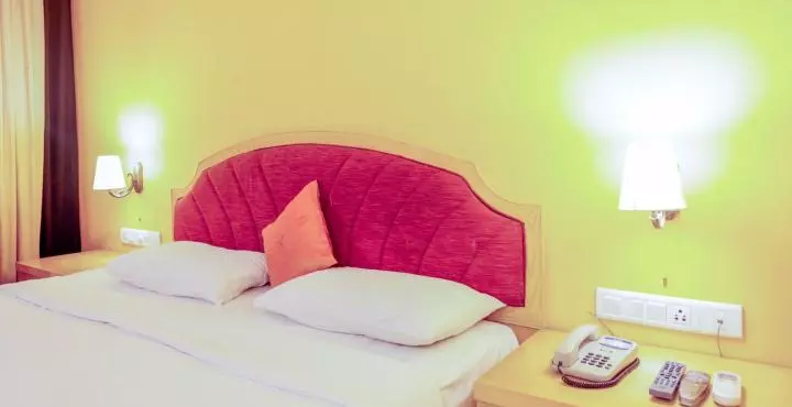 Fotos del hotel Aj International:  20