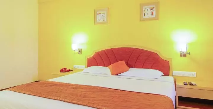 Fotos del hotel Aj International:  18