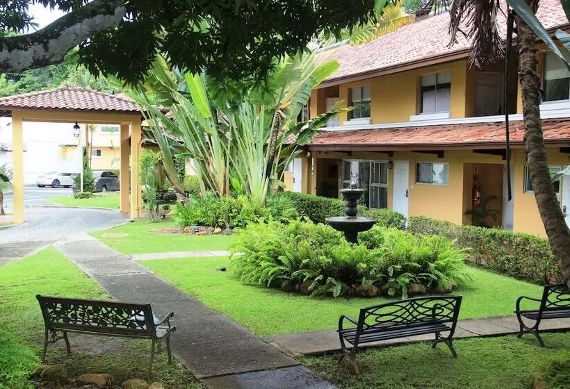 Fotos del hotel Albrook Inn:  8