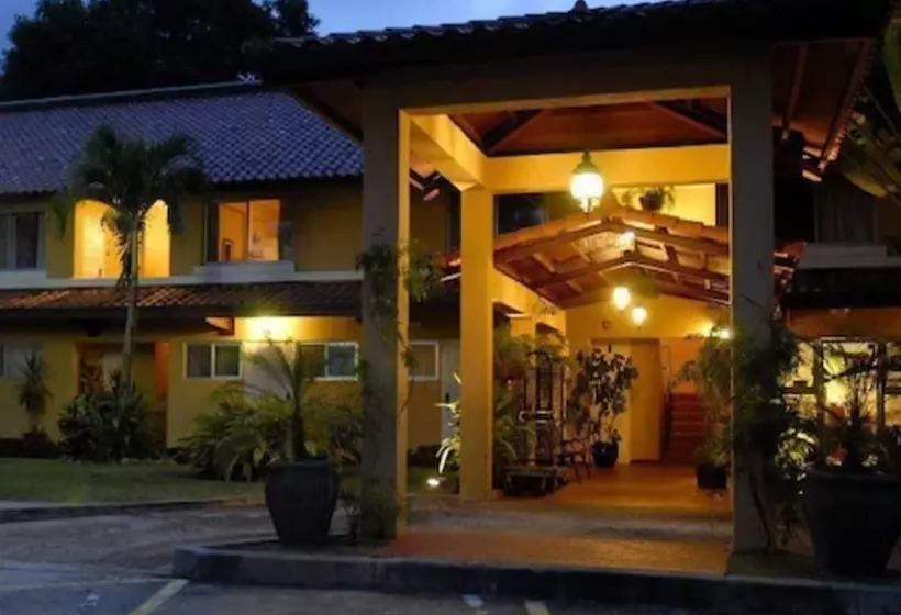 Fotos del hotel Albrook Inn:  13