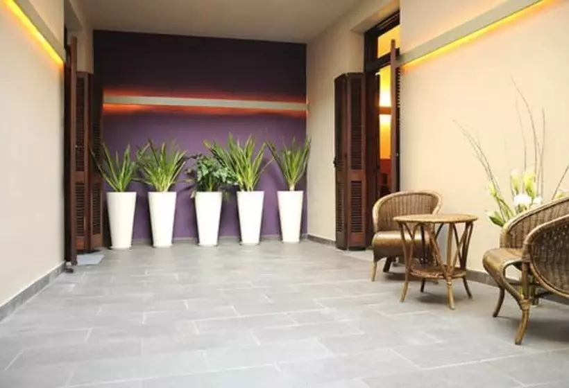 Fotos del hotel Babel Boutique:  10