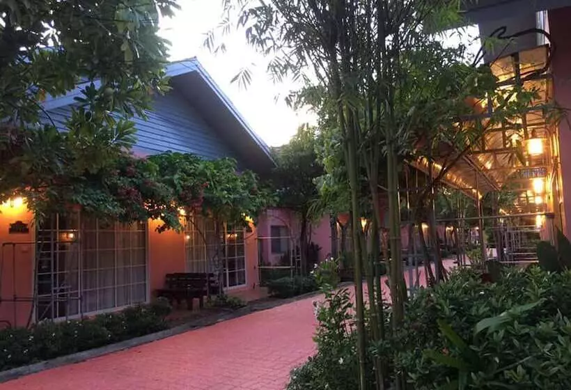 Fotos del hotel Bangkok Rama:  11