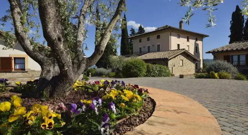 Fotos del hotel Borgobrufa Spa Resort Adults Only:  24