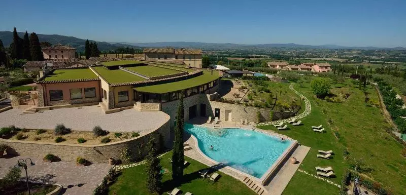 Fotos del hotel Borgobrufa Spa Resort Adults Only:  7