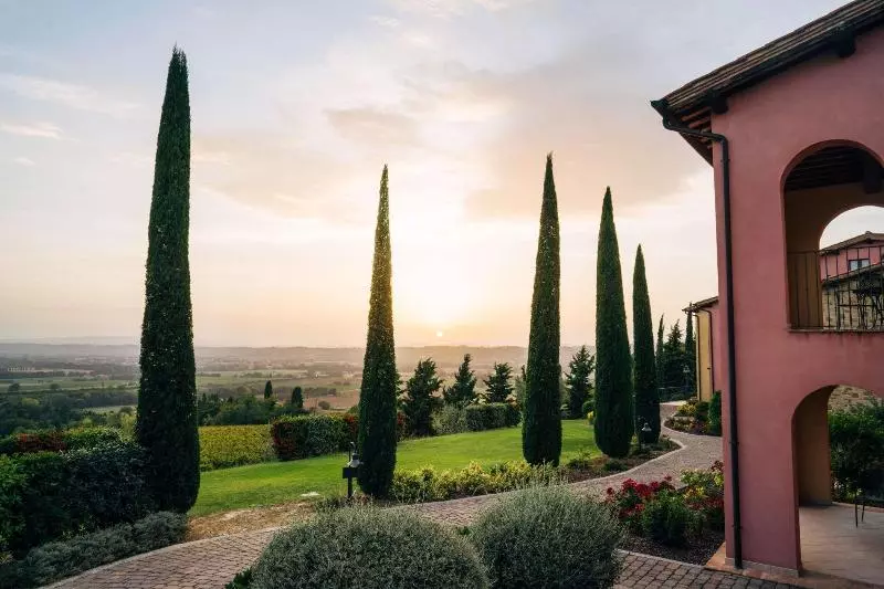 Fotos del hotel Borgobrufa Spa Resort Adults Only:  17