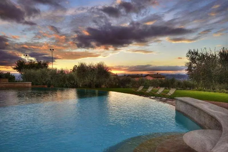 Fotos del hotel Borgobrufa Spa Resort Adults Only:  12