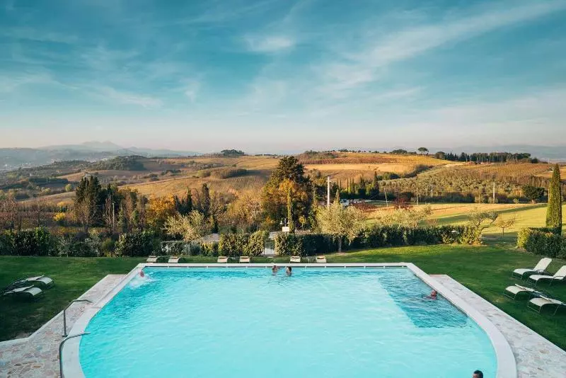 Fotos del hotel Borgobrufa Spa Resort Adults Only:  19