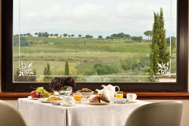 Fotos del hotel Borgobrufa Spa Resort Adults Only:  6