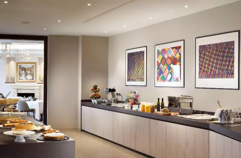 Fotos del hotel Borgobrufa Spa Resort Adults Only:  25