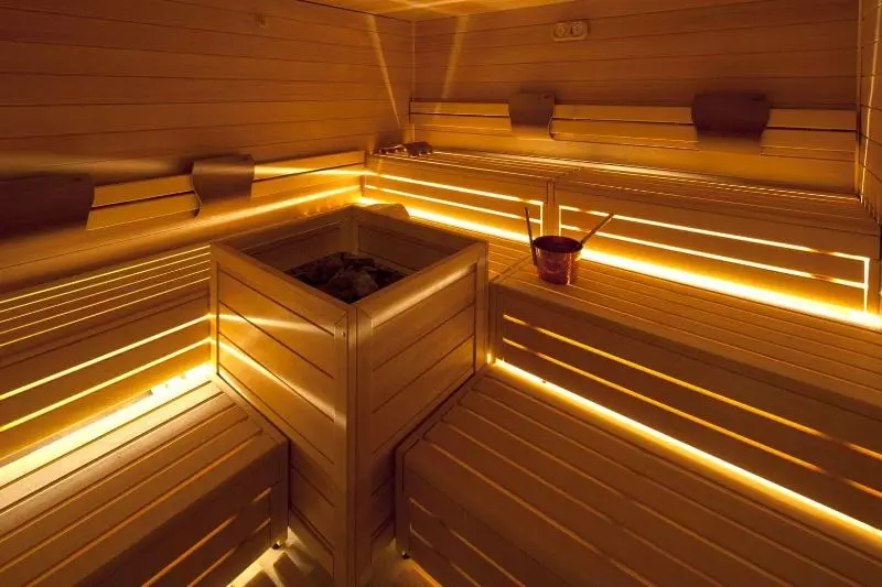 Fotos del hotel Borgobrufa Spa Resort Adults Only:  9