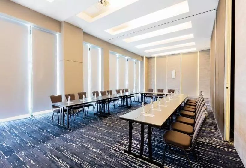 Fotos del hotel Doubletree By Hilton Mexico City Santa Fe:  12