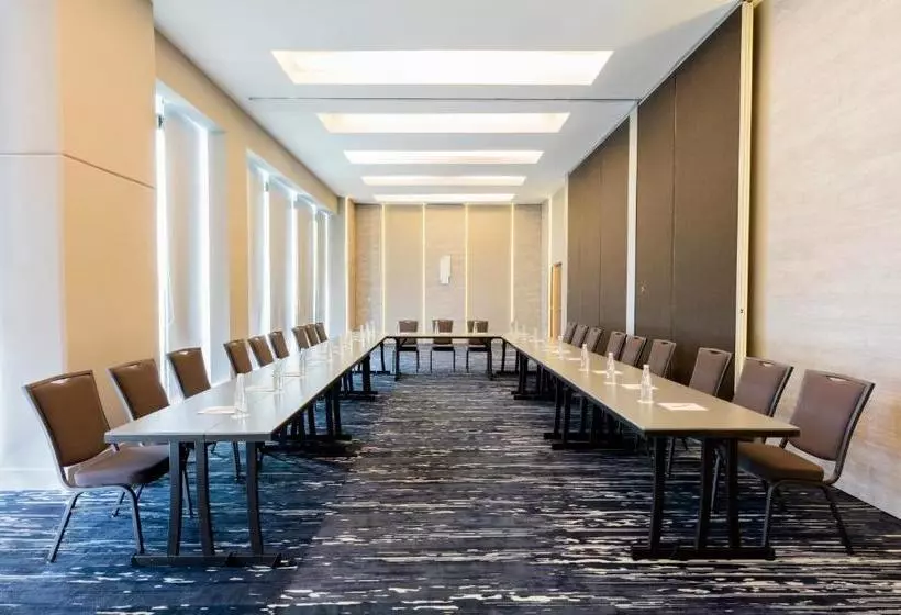 Fotos del hotel Doubletree By Hilton Mexico City Santa Fe:  15