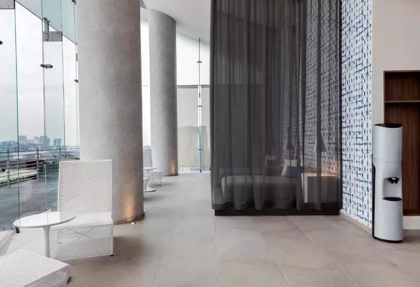 Fotos del hotel Doubletree By Hilton Mexico City Santa Fe:  9