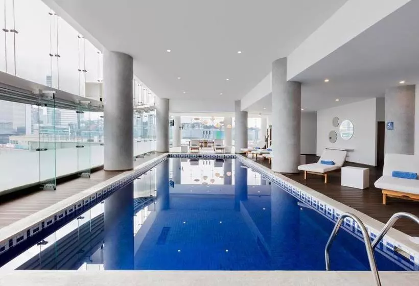 Fotos del hotel Doubletree By Hilton Mexico City Santa Fe:  2