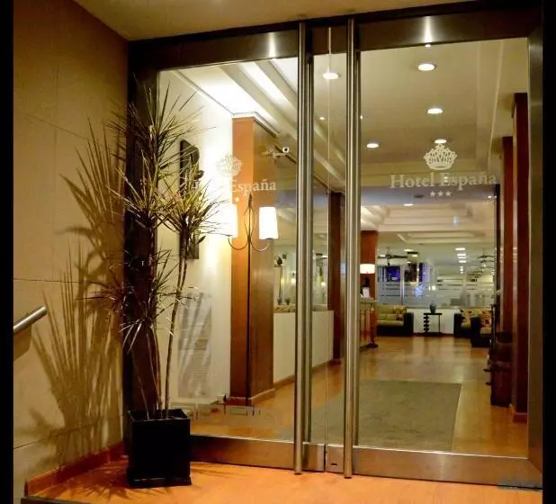 Fotos del hotel España:  10