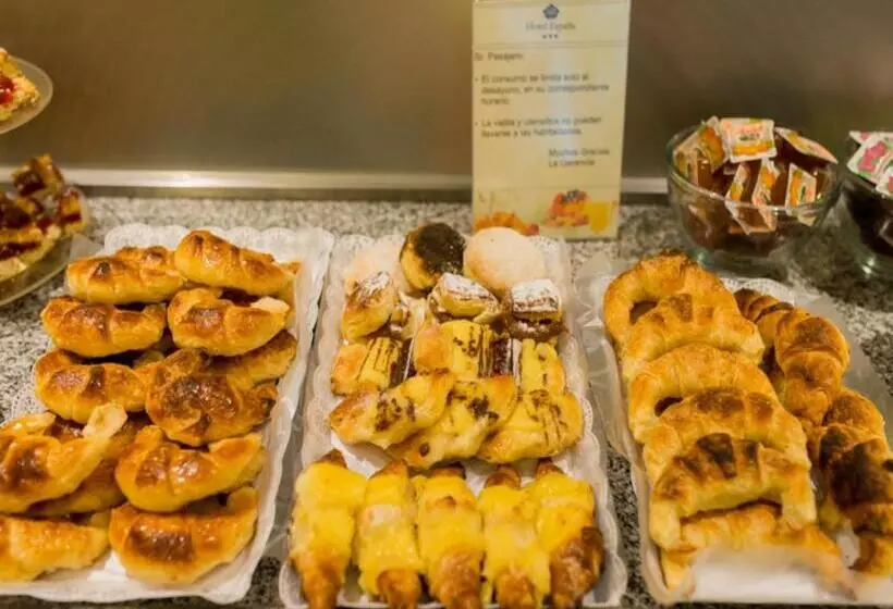 Fotos del hotel España:  19