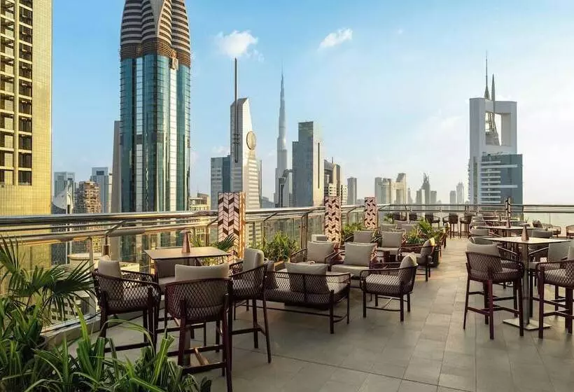 Fotos del hotel Four Points By Sheraton Sheikh Zayed Road:  49