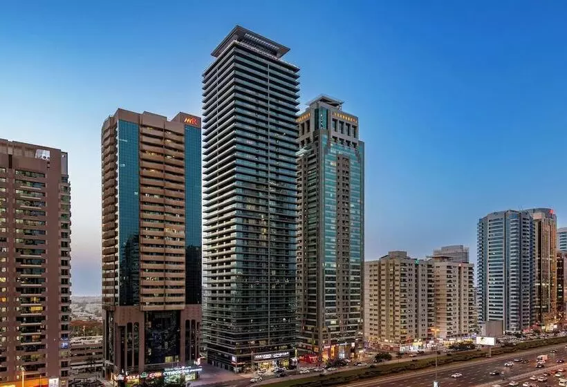 Fotos del hotel Four Points By Sheraton Sheikh Zayed Road:  50