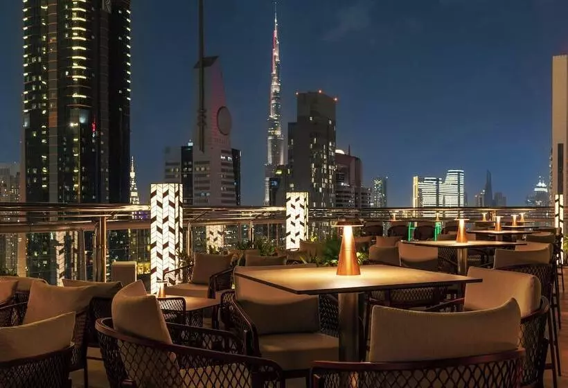 Fotos del hotel Four Points By Sheraton Sheikh Zayed Road:  60