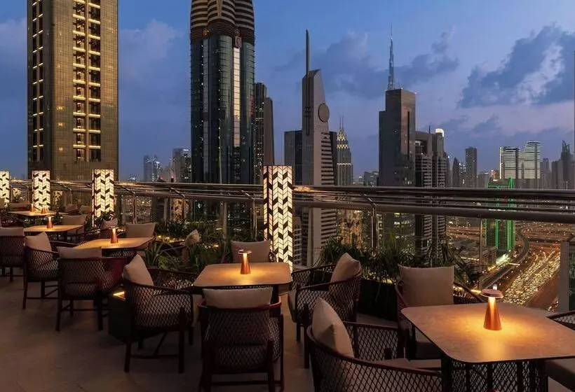Fotos del hotel Four Points By Sheraton Sheikh Zayed Road:  61