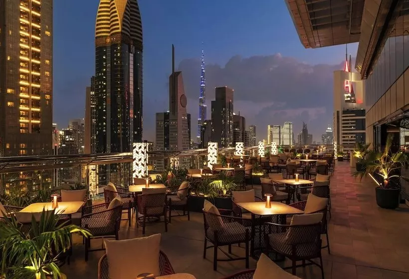 Fotos del hotel Four Points By Sheraton Sheikh Zayed Road:  62