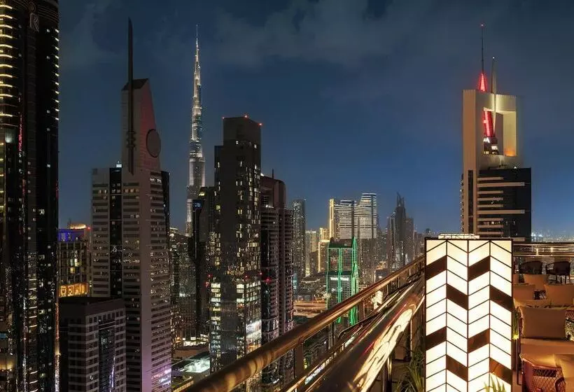 Fotos del hotel Four Points By Sheraton Sheikh Zayed Road:  64