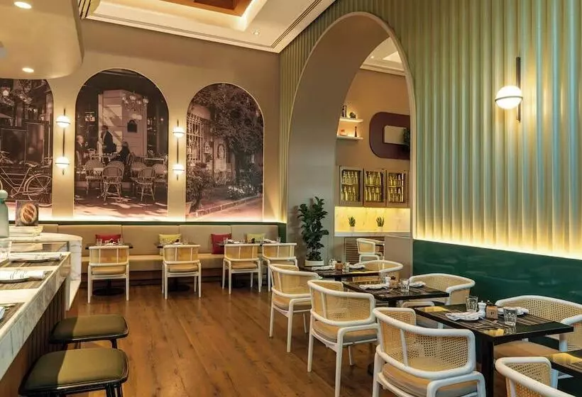 Fotos del hotel Four Points By Sheraton Sheikh Zayed Road:  66