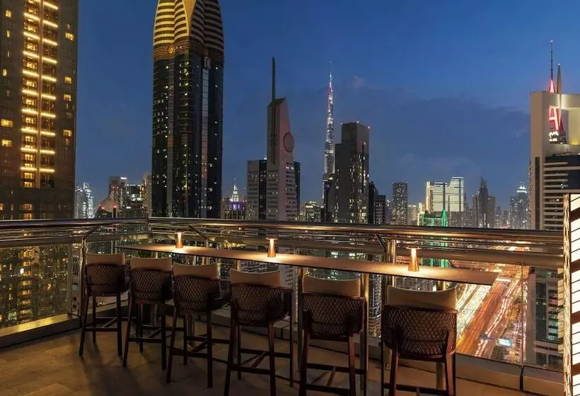 Fotos del hotel Four Points By Sheraton Sheikh Zayed Road:  68