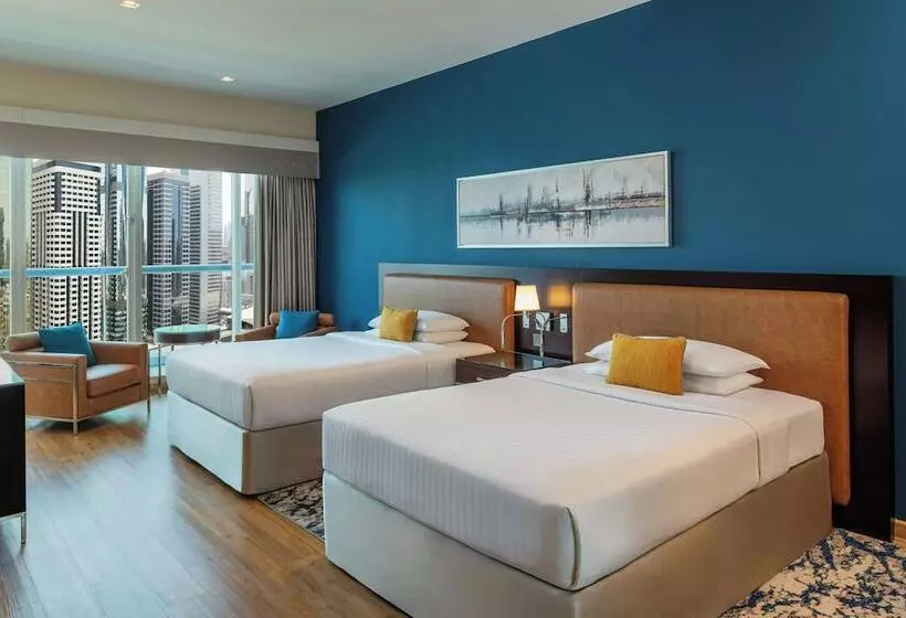 Fotos del hotel Four Points By Sheraton Sheikh Zayed Road:  11