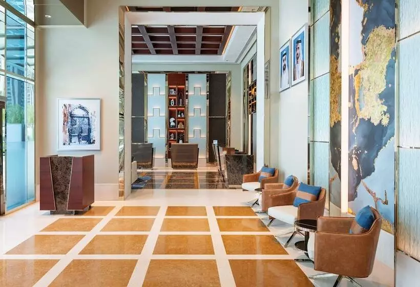 Fotos del hotel Four Points By Sheraton Sheikh Zayed Road:  3