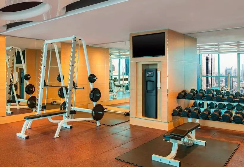 Fotos del hotel Four Points By Sheraton Sheikh Zayed Road:  14