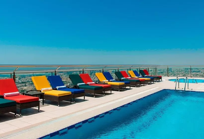 Fotos del hotel Four Points By Sheraton Sheikh Zayed Road:  5