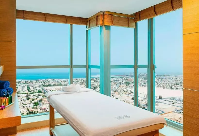 Fotos del hotel Four Points By Sheraton Sheikh Zayed Road:  8