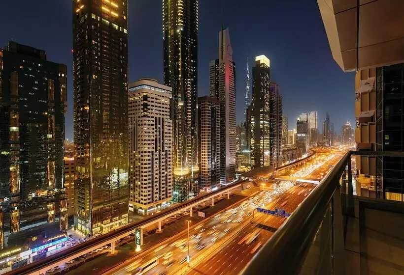 Fotos del hotel Four Points By Sheraton Sheikh Zayed Road:  18