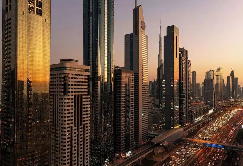 Fotos del hotel Four Points By Sheraton Sheikh Zayed Road:  24