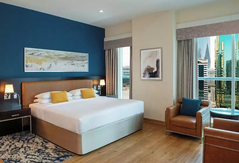Fotos del hotel Four Points By Sheraton Sheikh Zayed Road:  27