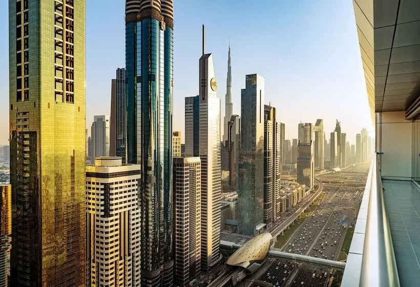 Fotos del hotel Four Points By Sheraton Sheikh Zayed Road:  29