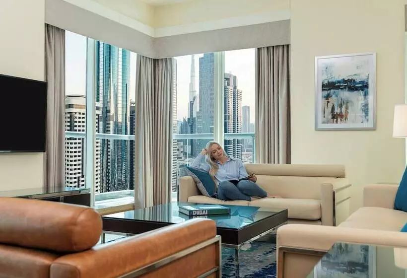 Fotos del hotel Four Points By Sheraton Sheikh Zayed Road:  33