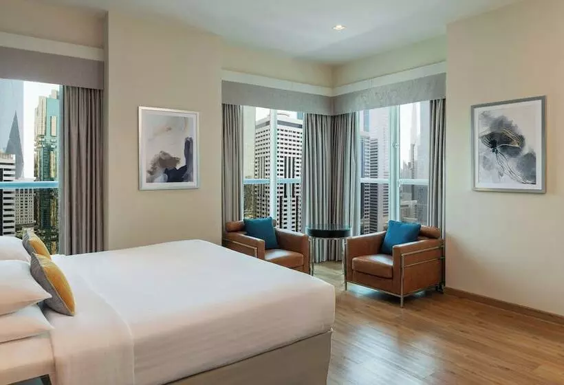 Fotos del hotel Four Points By Sheraton Sheikh Zayed Road:  35