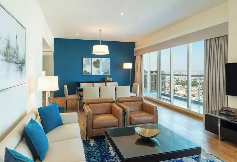 Fotos del hotel Four Points By Sheraton Sheikh Zayed Road:  37